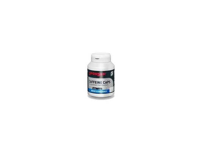 Sponser Caffeine Caps 90ks