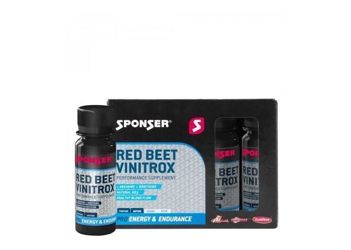 Sponser Red Beet Vinitrox