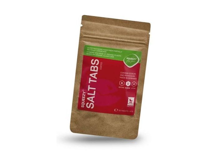 Squeezy Salt Tabs 50ks soľné tablety