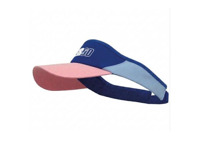 Zerod Running Visor Pink/Blue šilt