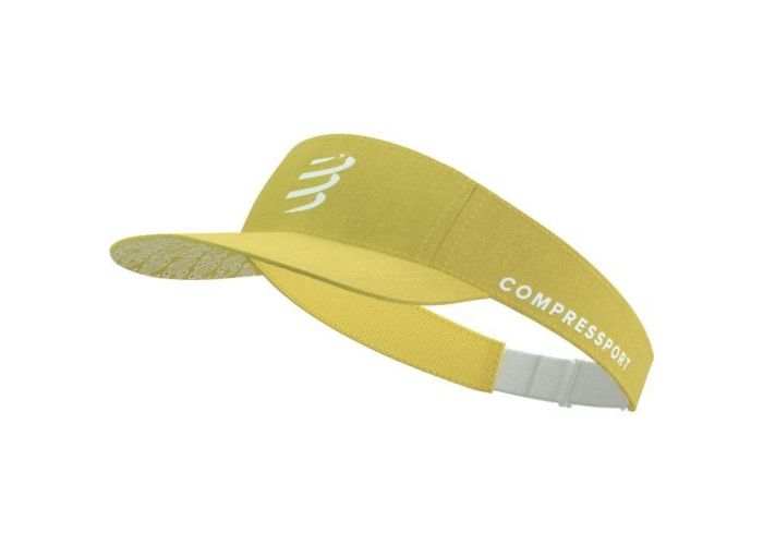 Compressport Ultralight Visor Lemon šilt žltý