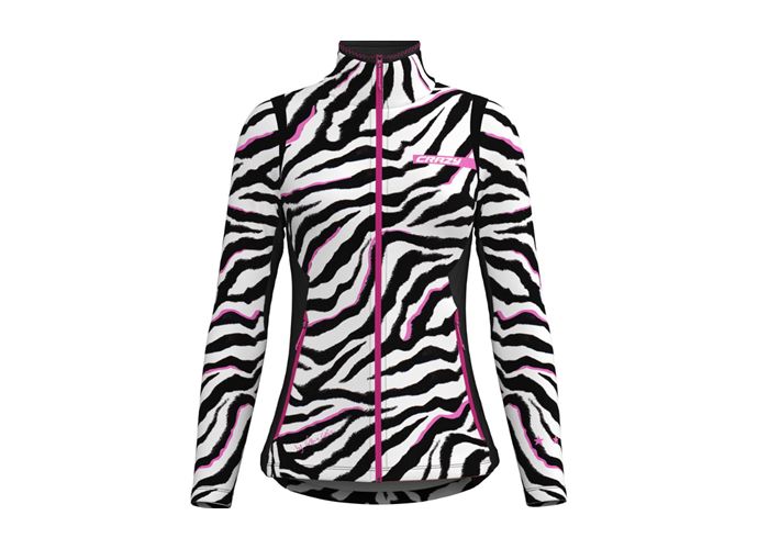 Crazy Pull Wonder magic black zebra 