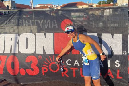 Portugalsko, Half IronMan  Cascais 70.3